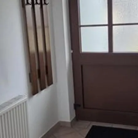 Henrik's Apartment *